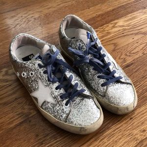 Golden Goose Superstar sneakers